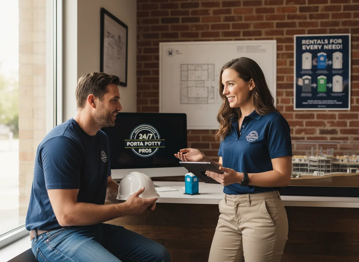 Event Portable Toilet Rental in Cumming, IA
